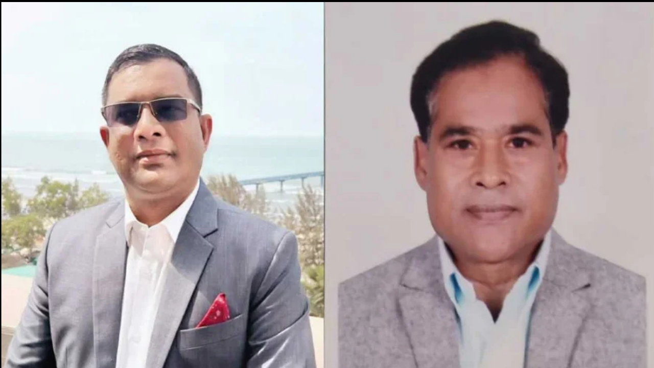 শহীদুল্লাহ্ হল অ্যালামনাই অ্যাসোসিয়েশনের সভাপতি মেজবাহ, সম্পাদক হাফিজুল্লাহ্‌